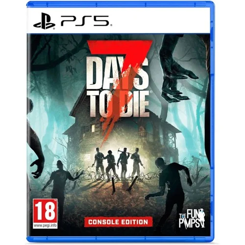 7 Days to Die: Console Edition (PS5)