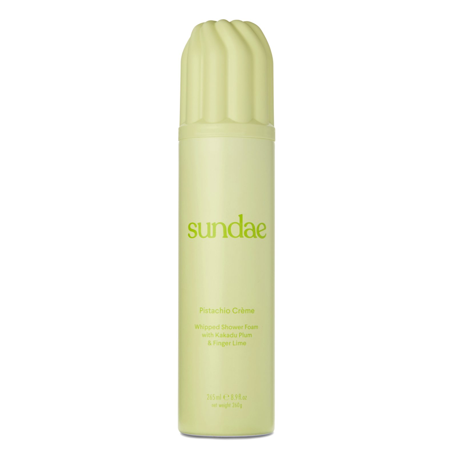 Sundae Pistachio Creme Whipped Shower Foam 265 ml