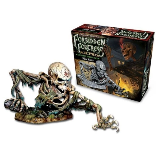 Shadows of Brimstone: Forbidden Fortress - Odo Kuro (Exp.)