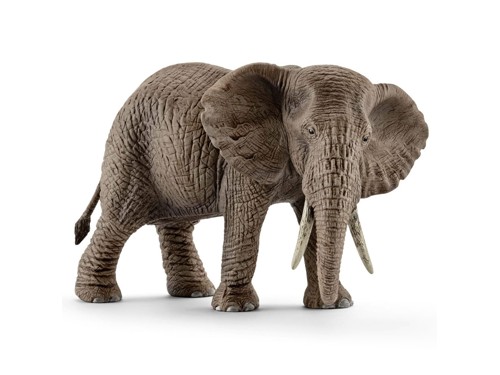 Schleich - Wild Life - African Elephant, Female (14761), bild 2