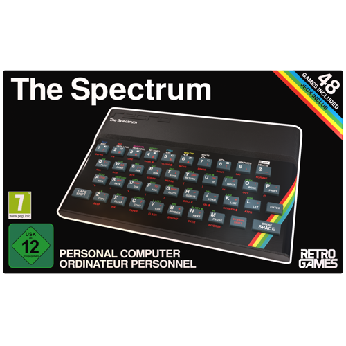 The Spectrum, bild 4