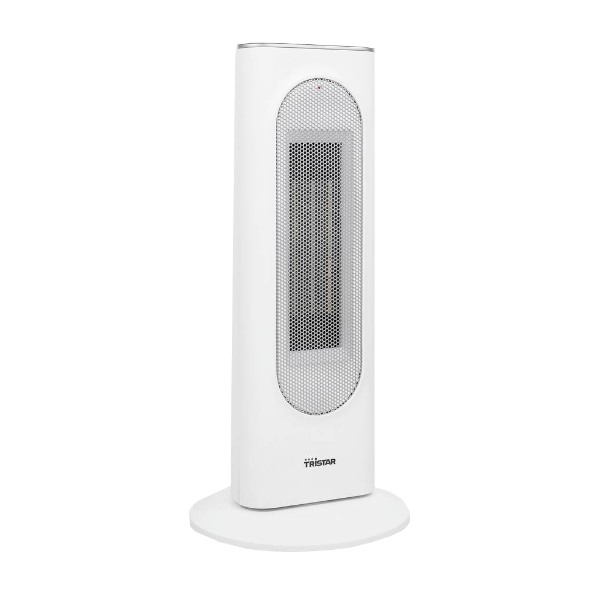 Tristar Ka-5088 keramisk värmefläkt 20 M², vit