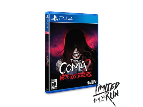 The Coma 2: Vicious Sisters (Limited Run #429) (Import), bild 2