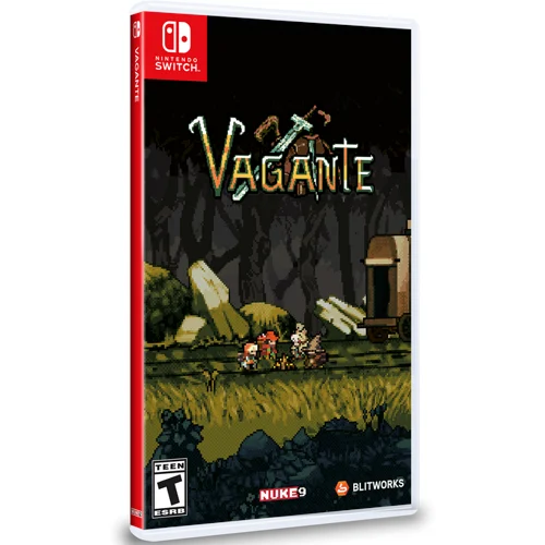Vagante (Limited Run) (Import)