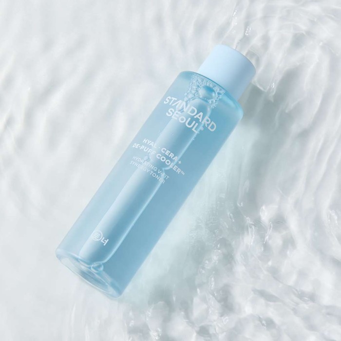 Standard Seoul Hydrating V-Fit Synergy Toner, bild 3