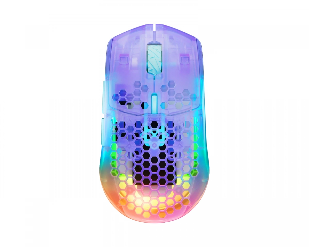 SteelSeries Aerox 3 Wireless Gen 2 gamingmus, Fortnite Storm Edition