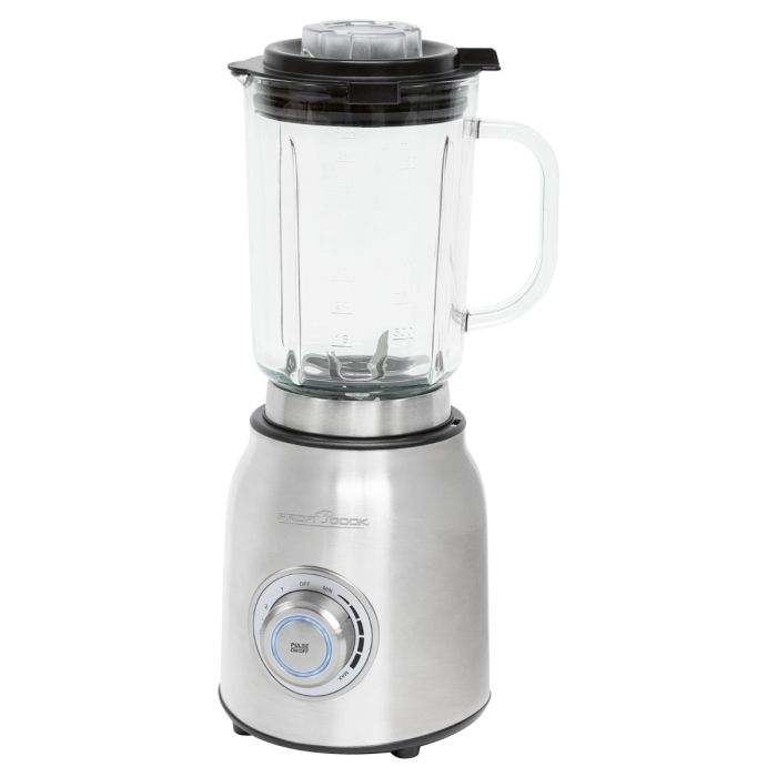 ProfiCook 501207, Stativmixer, Rostfritt stål, Vispning, Knådning, Mixning, 1,75 l, 21000 RPM, Rotations-