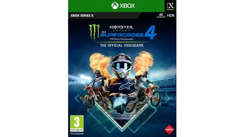 Monster Energy Supercross - The Official Videogame 4, bild 3