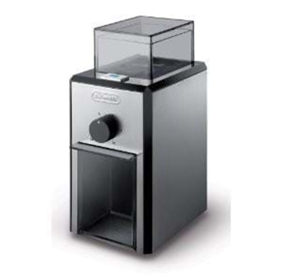 De'Longhi KG89 - Kaffekvarn - 110 W - rostfritt stål