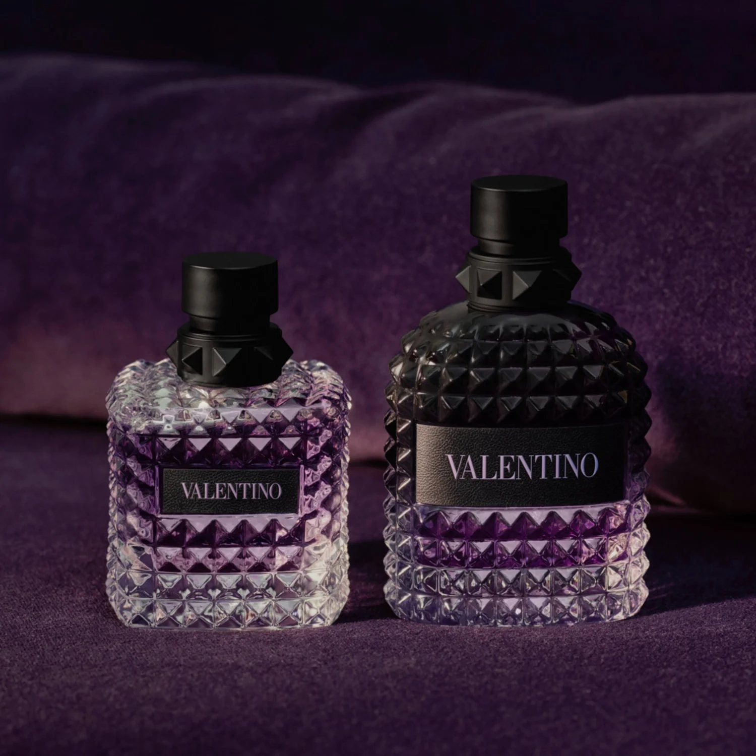 Valentino Born in Roma Donna Purple Melancholia Eau de Parfum 50 ml, bild 5