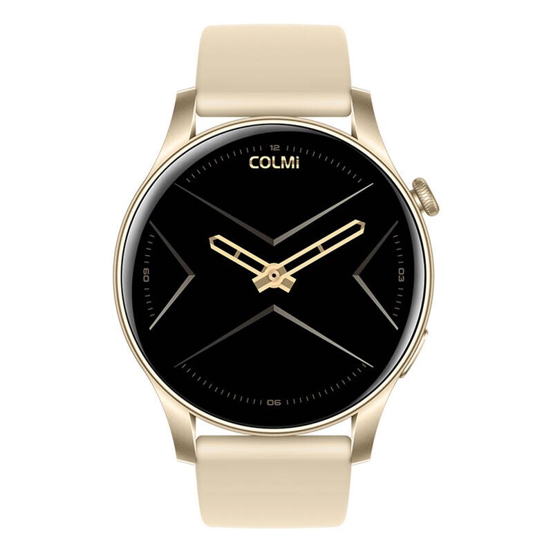 Colmi V73 smartwatch (gold), bild 3