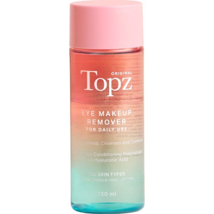 Topz Daily Eye Makeup Remover 150 ml, bild 3