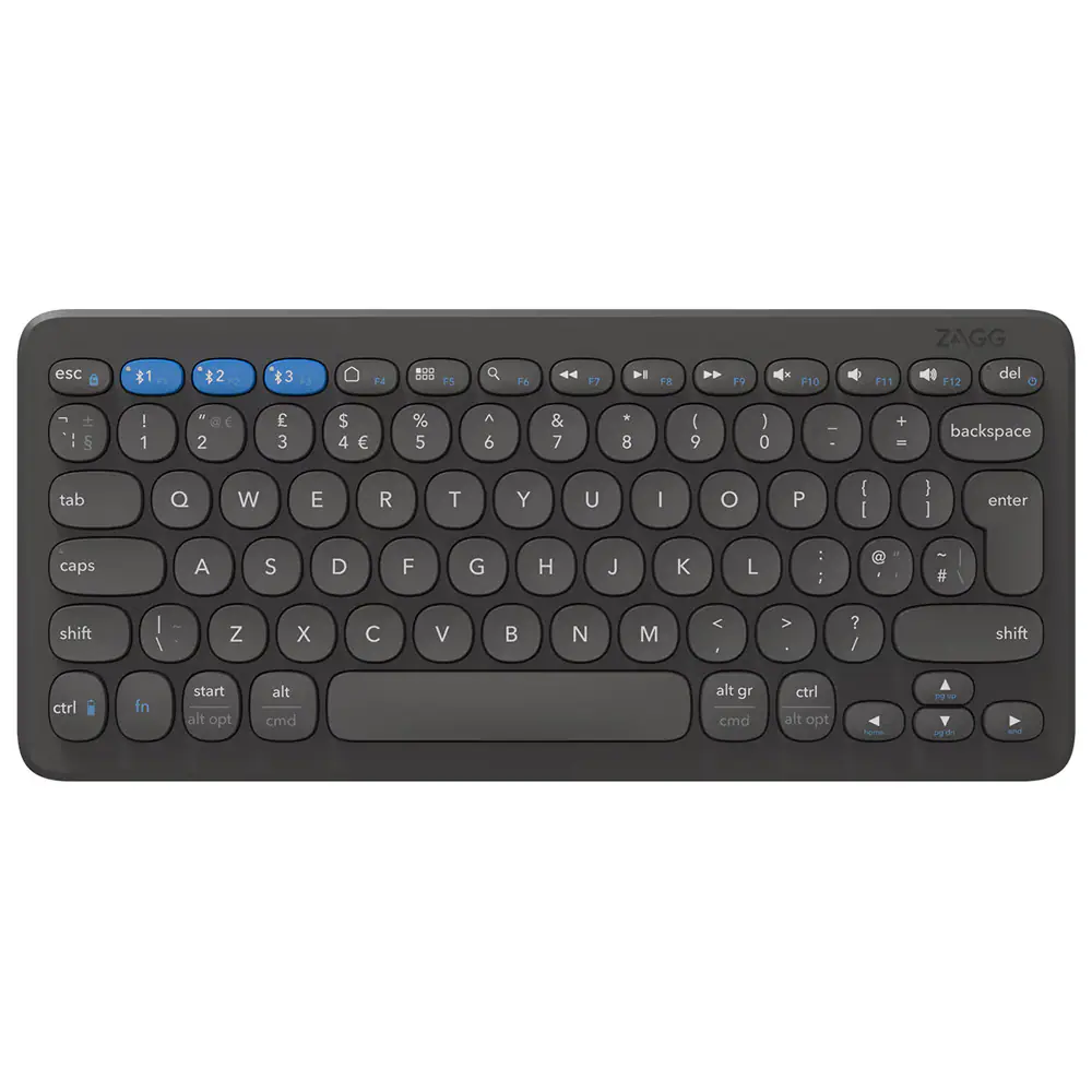 Zagg Pro Keys - Tangentbord - Bluetooth
