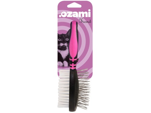OZAMI - Double-Sided Brush - 20,5cm, bild 2