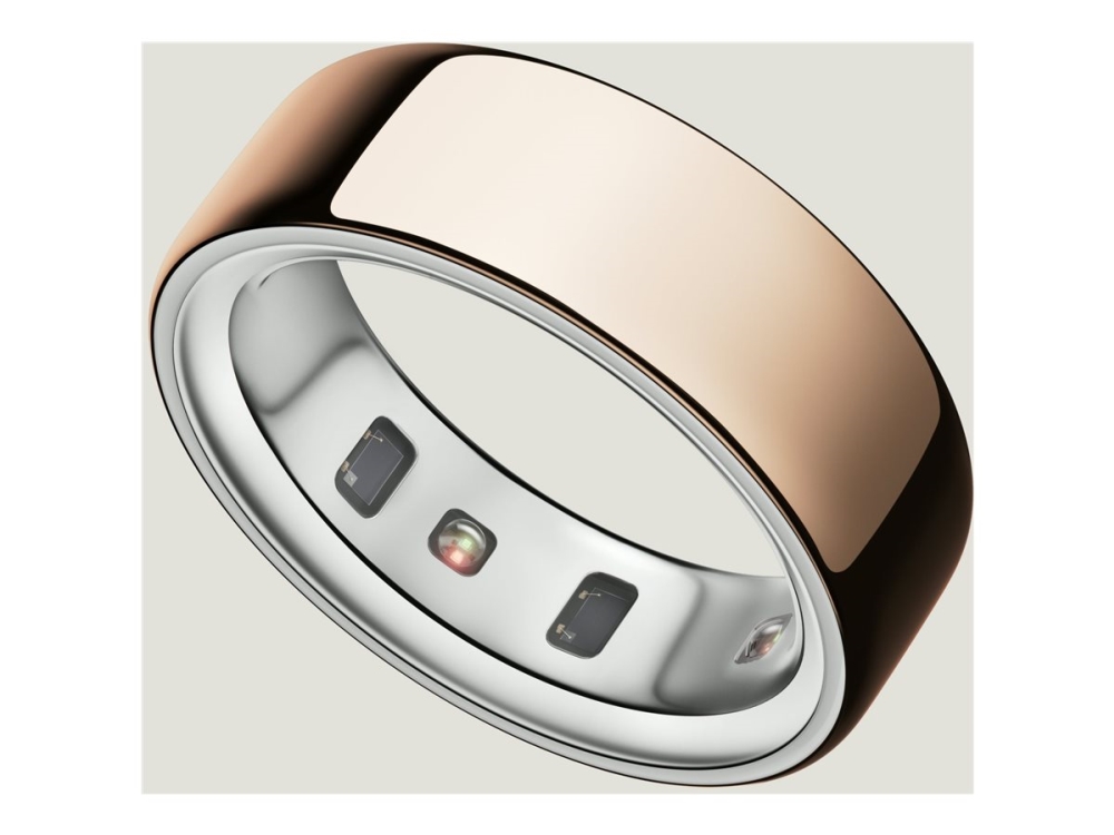 Oura Ring 4 Smart Ring str. 12 (roseguld)