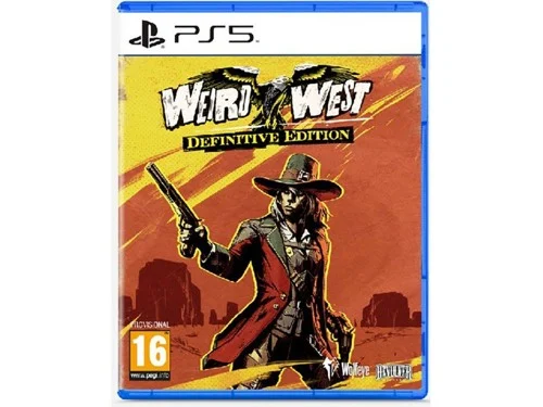Weird West - Definitive Edition (PS5), bild 2
