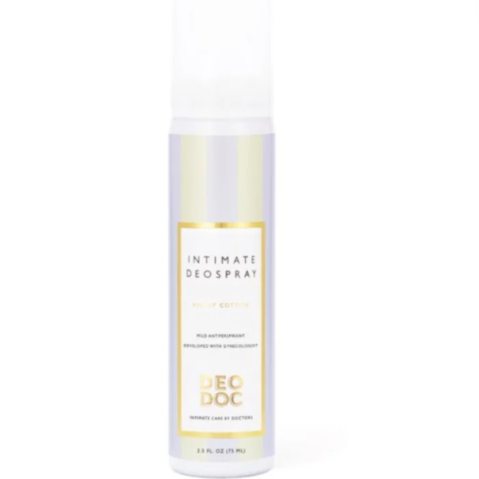 DeoDoc Violet Cotton Violet Cotton Deospray Intim 75 ml