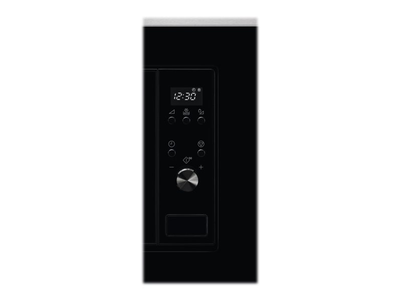 Electrolux LMS2203EMX inbyggd mikrovågsugn 20 L 700 W, svart/rostfritt stål