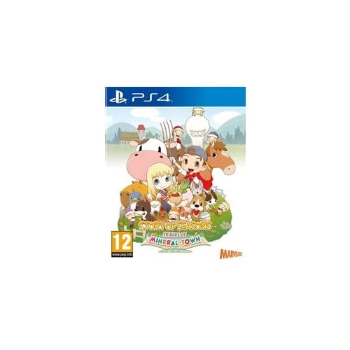 Story of Seasons Friends of Mineral Town