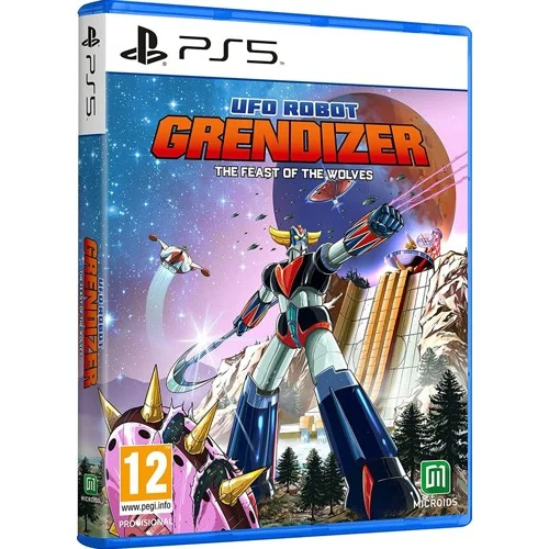 Ufo Robot Grendizer: The Feast Of The Wolves (PS5)