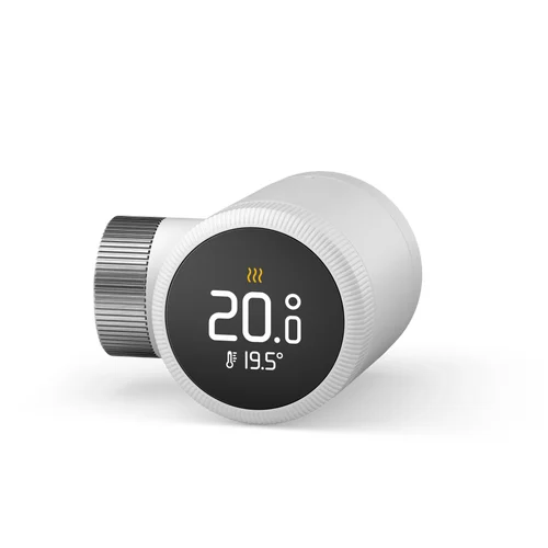 tado Smart Radiator Thermostat X 1-pack