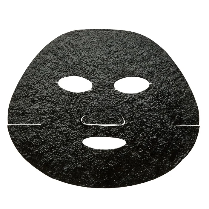 Garnier SkinActive Pure Charcoal Black Pore-Tightening + Hydrating Sheet Mask for Oily Skin Pore Tightening