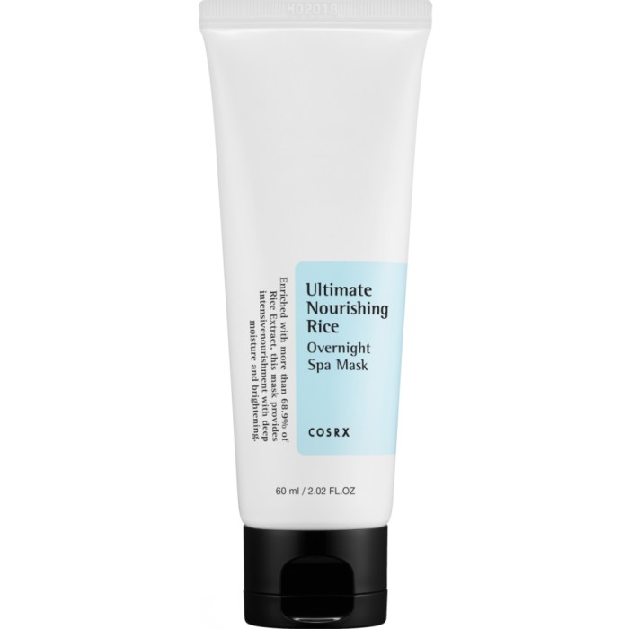 COSRX Ultimate Nourishing Rice Overnight Spa Mask 60 ml, bild 3