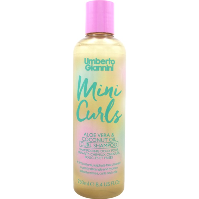 Umberto Giannini Mini Curls Shampoo 250 ml 250 ml