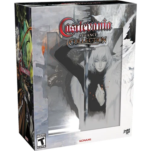 Castlevania Advance Collection Ultimate Edition (Limited Run) (Import)