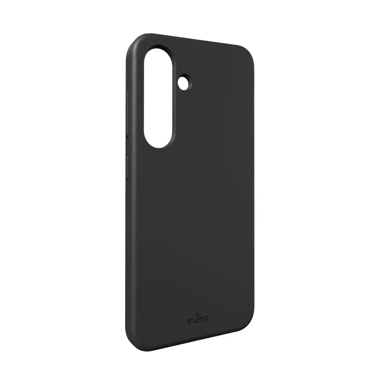 Puro Samsung Galaxy S25+ Icon MAG magnetiskt fodral, svart