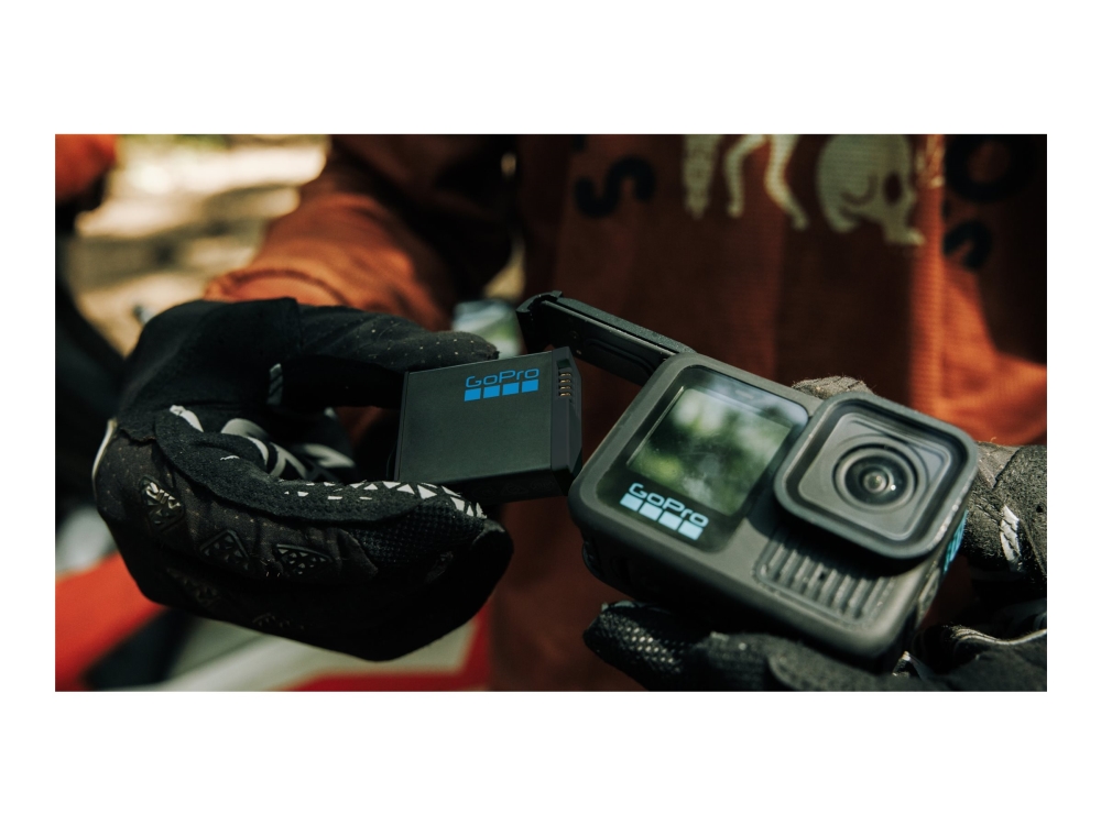 GoPro HERO13 Black Enduro-batteri, bild 4