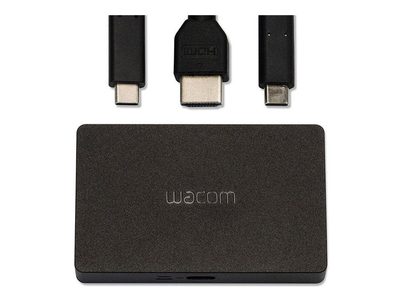Wacom ACK45719Z adapterkit, HDMI till USB-C