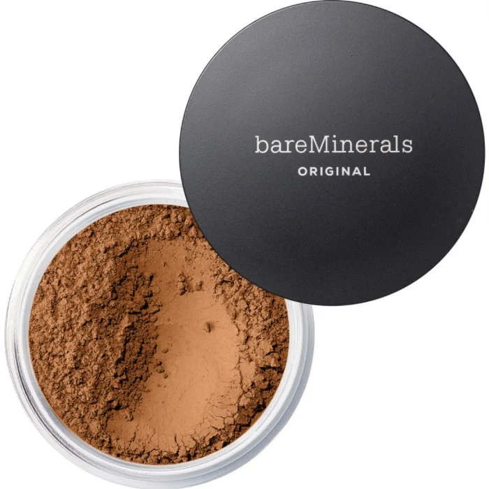 bareMinerals Original Loose Mineral Foundation SPF15 Warm Dark 8 g
