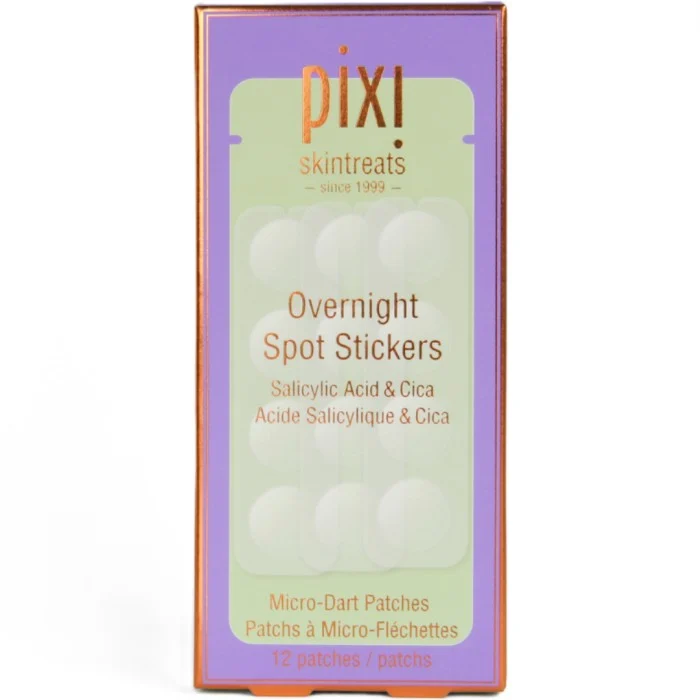 Pixi Overnight Spot Stickers 12 pcs