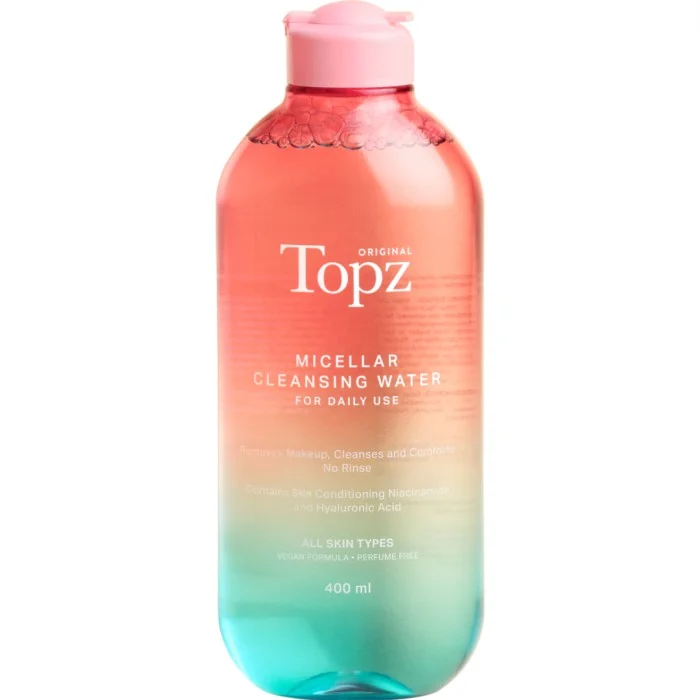 Topz Daily Micellar Cleansing Water 400 ml, bild 3