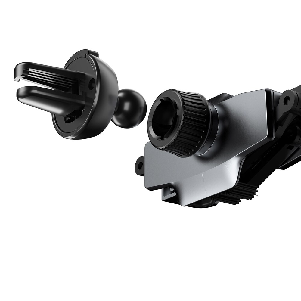 Dudao Gravity Car Smartphone Holder Svart (F11Pro), bild 4