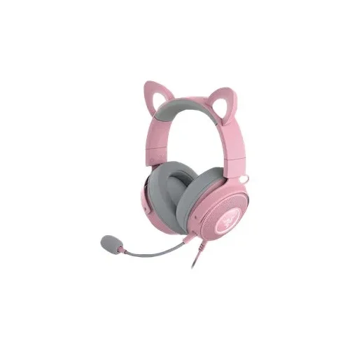 Razer Kraken Kitty V2 Pro - Quartz - Wired Headset