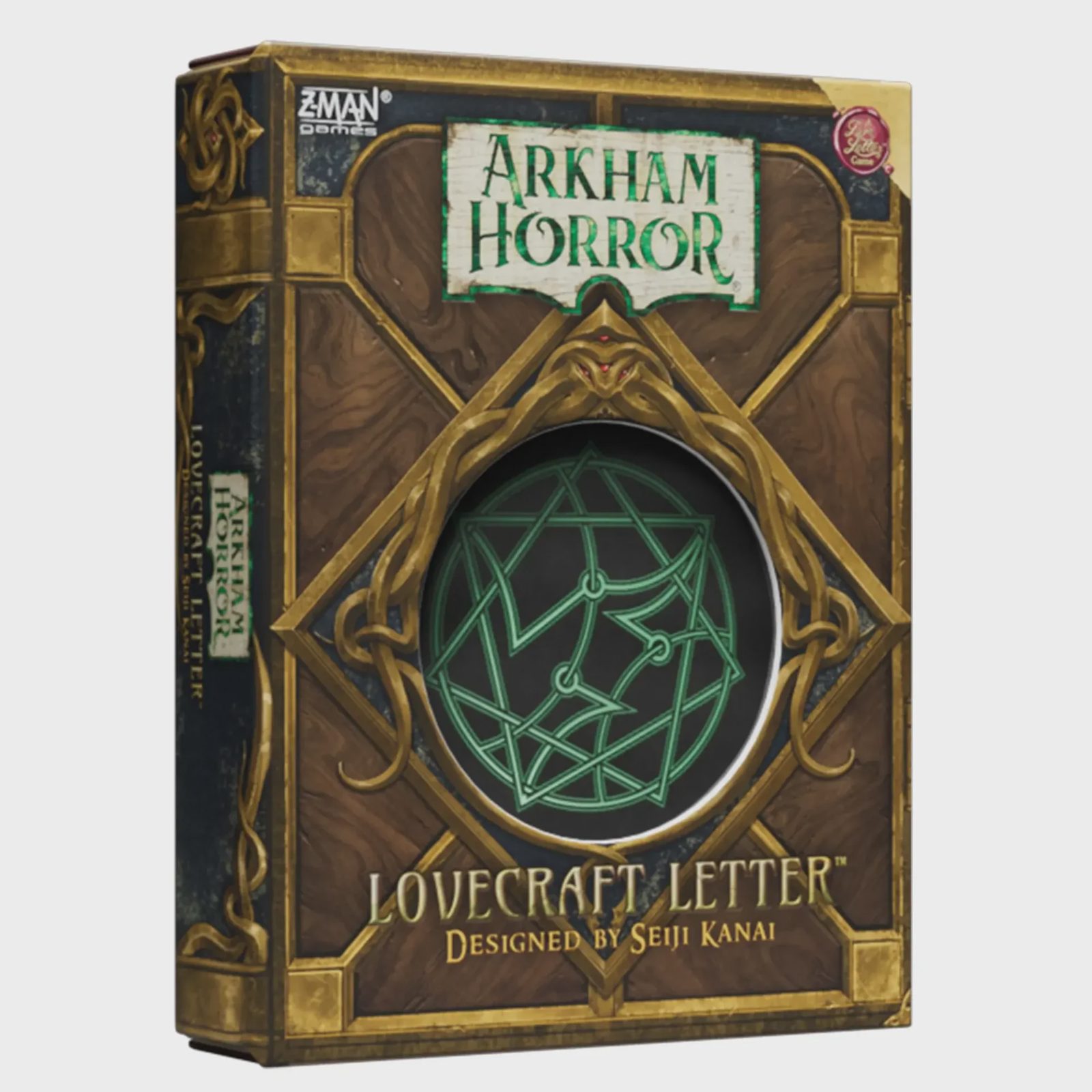 Arkham Horror Lovecraft Letter