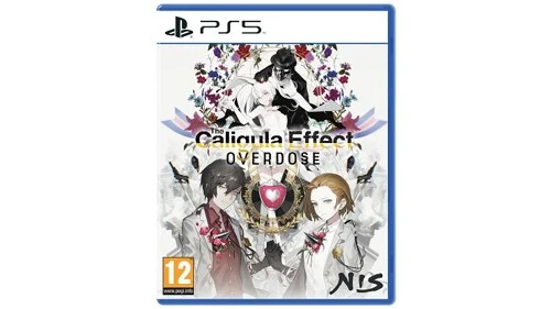 The Caligula Effect: Overdose, bild 3