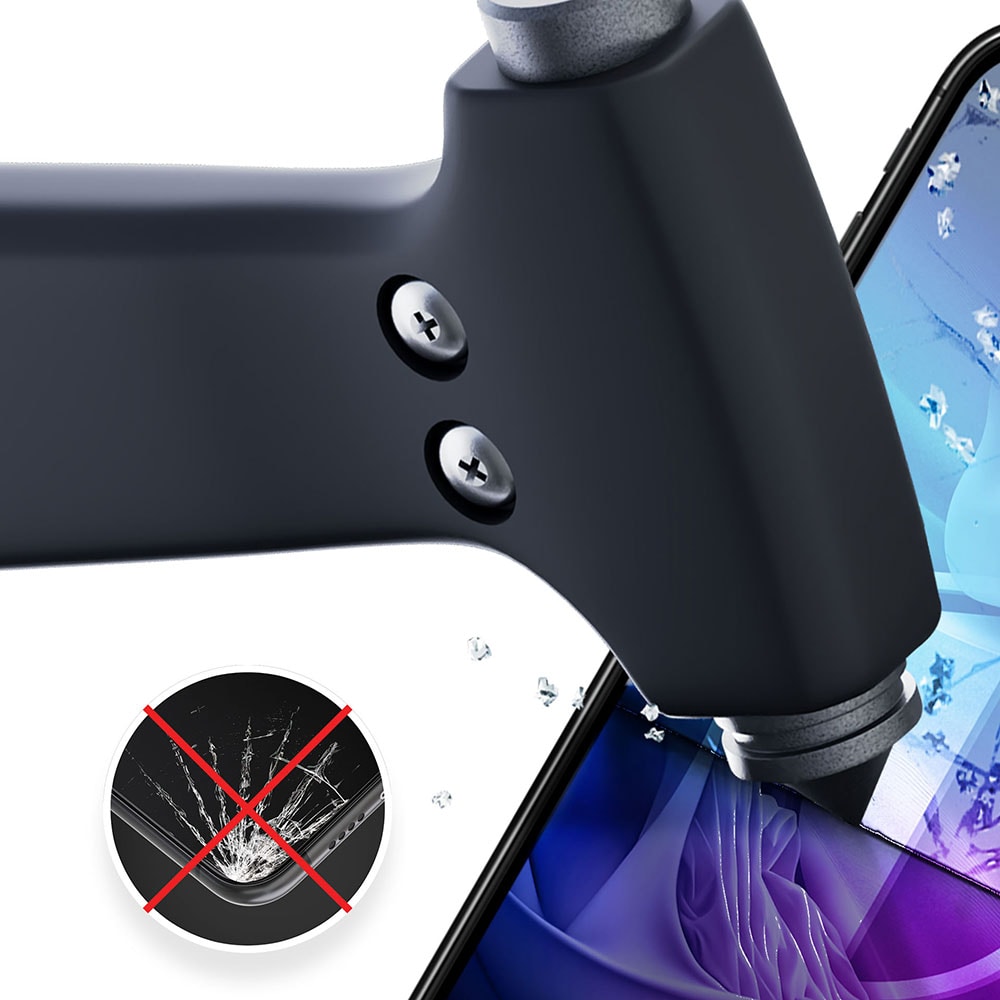 3mk Silky Matt Pro matt skärmskyddsfilm för Redmi Note 13 Pro, bild 5