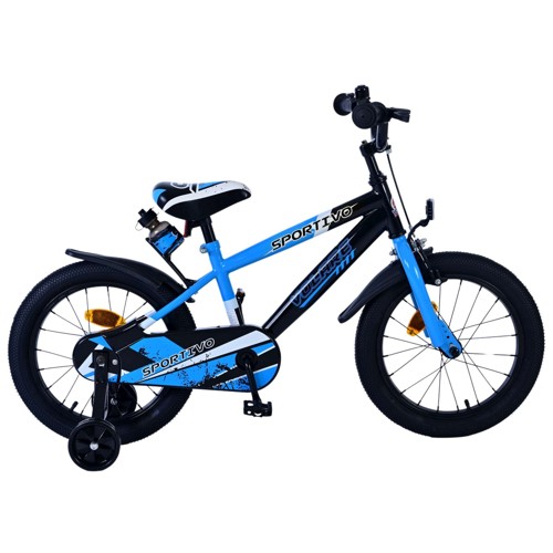 Volare – Barncykel 16" – Sportivo Blå