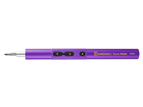 Ermenrich Tunn PD20 elektrisk skruvdragare