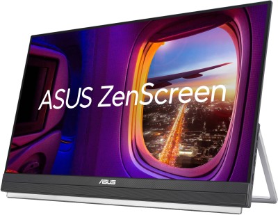 ASUS ZenScreen MB229CF 22" - 1920x1080 IPS 100Hz, bild 3