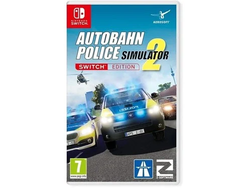 Autobahn Police Simulator 2, bild 2