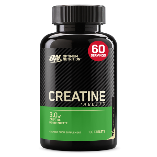 Optimum Nutrition Creatine Tablets, 180 tabl