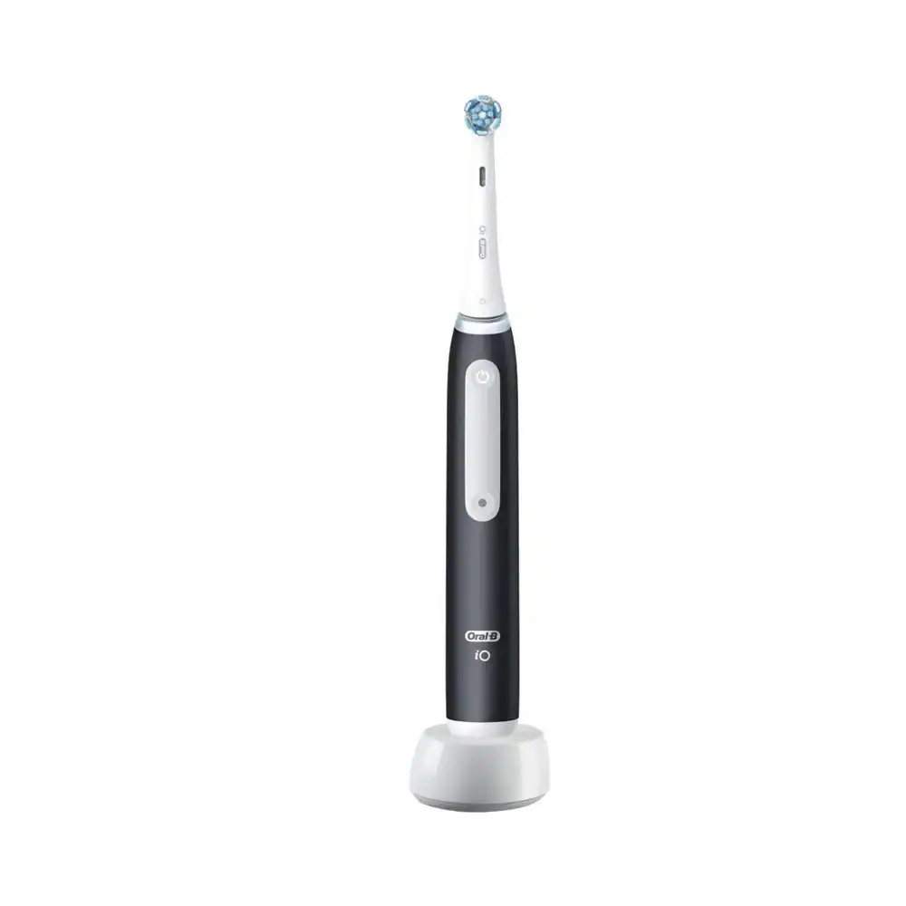 Oral-B iO Series 3 eltandborste, 3 lägen, matt svart
