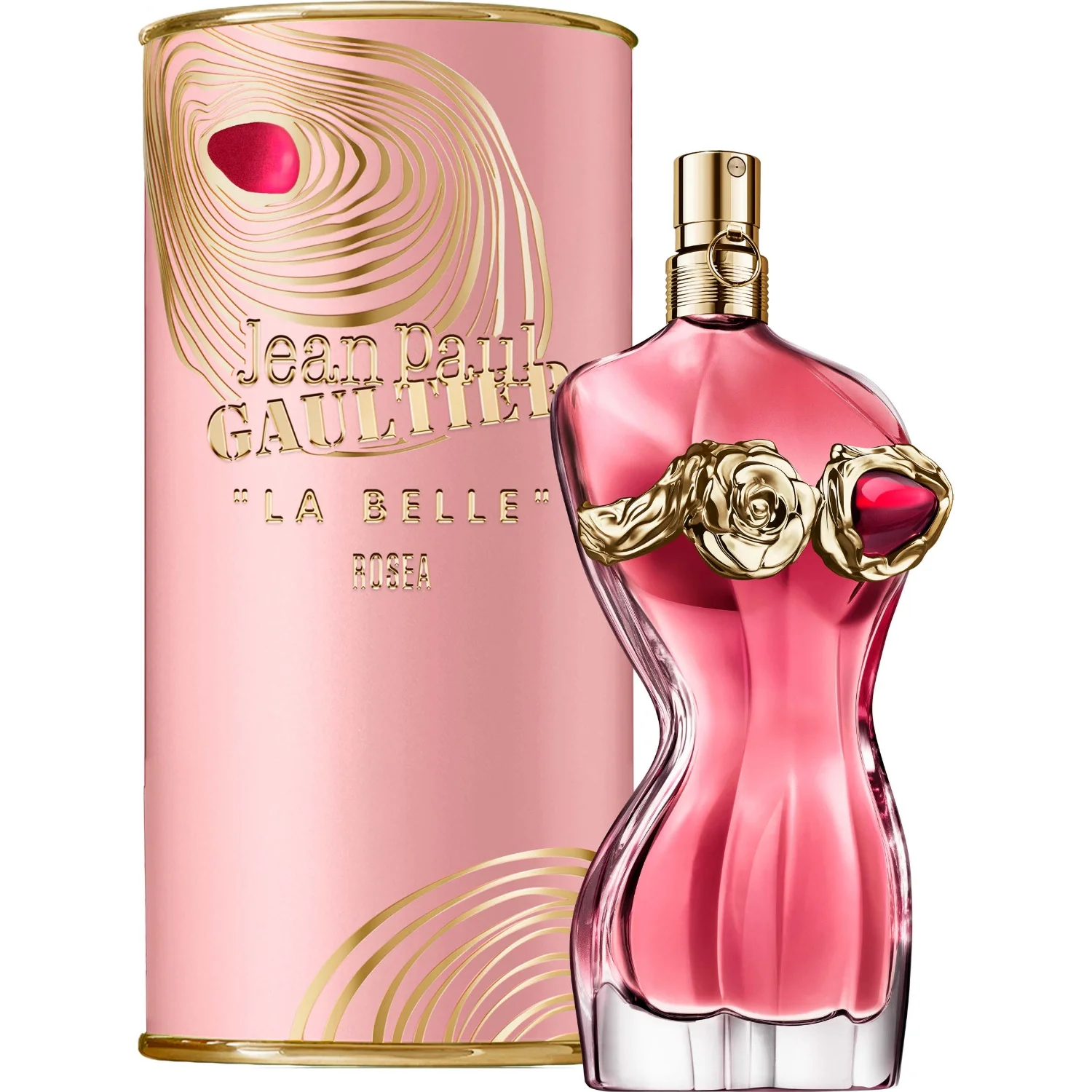 JEAN PAUL GAULTIER La Belle Rosea Eau de Parfum 50 ml, bild 2