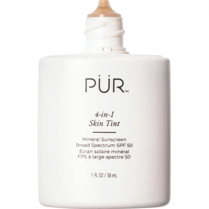 PÜR 4-in-1 Skin Tint SPF50 MN3 MN3, bild 5