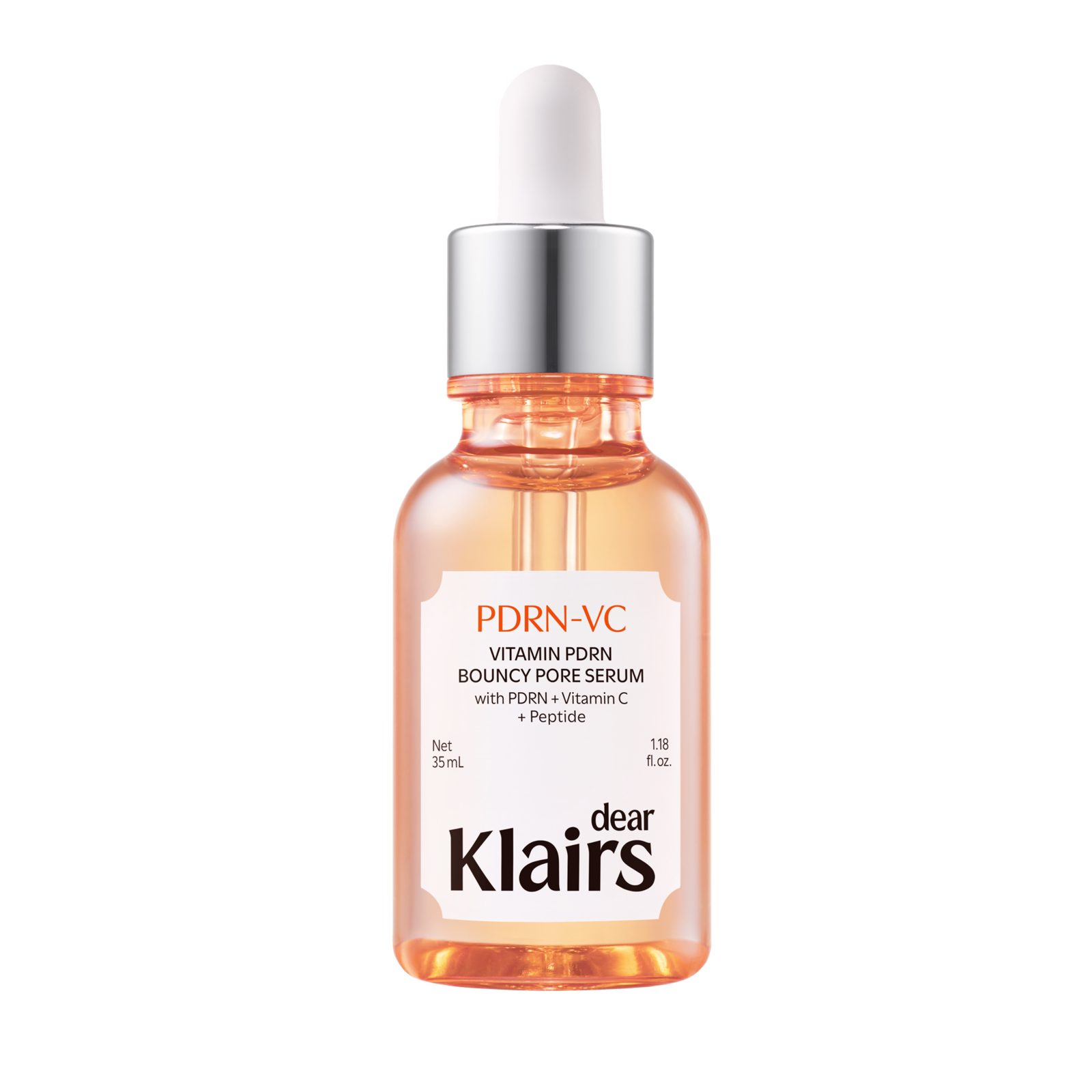 Klairs Vitamin PDRN Bouncy Pore Serum 35 ml