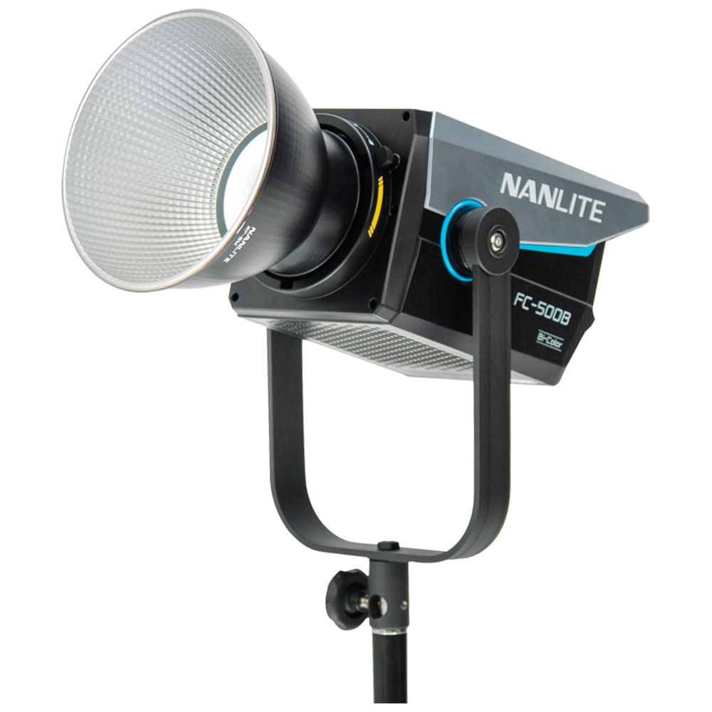 Nanlite FC-500B LED Bi-color Spot Light